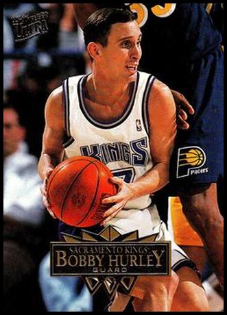 156 Bobby Hurley